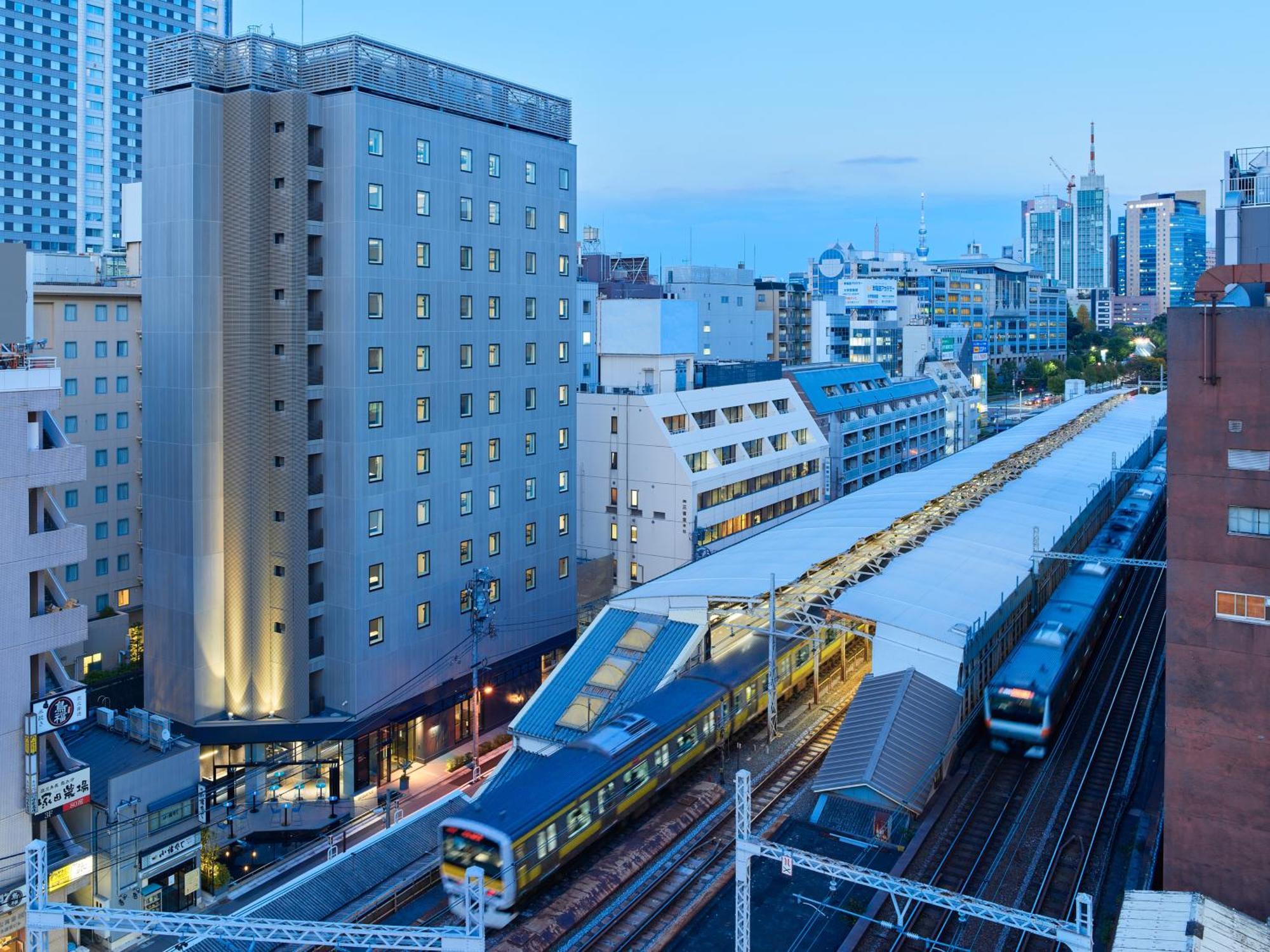Hotel Sequence Suidobashi/ 4*