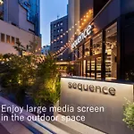 sequence SUIDOBASHI/ TOKYO