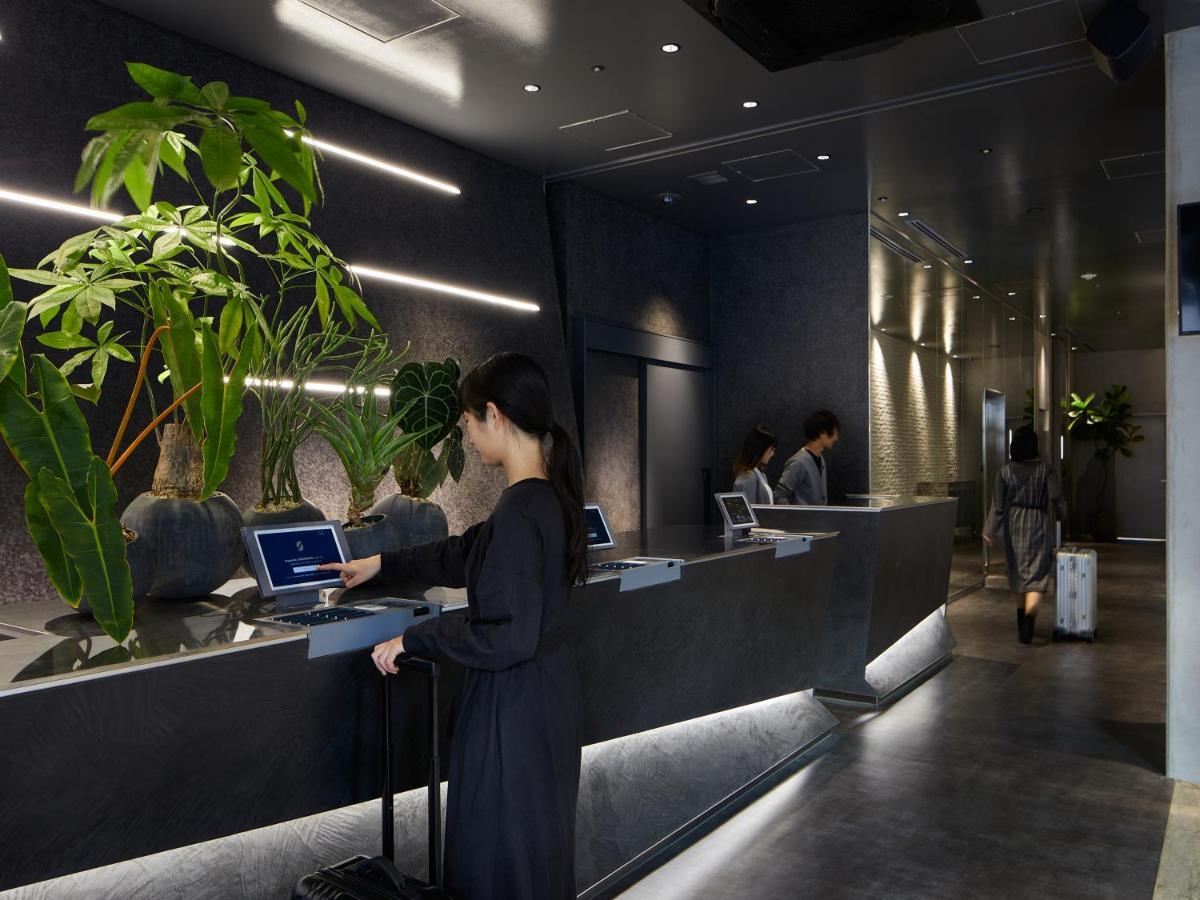 Hotel Sequence Suidobashi/ Tokio