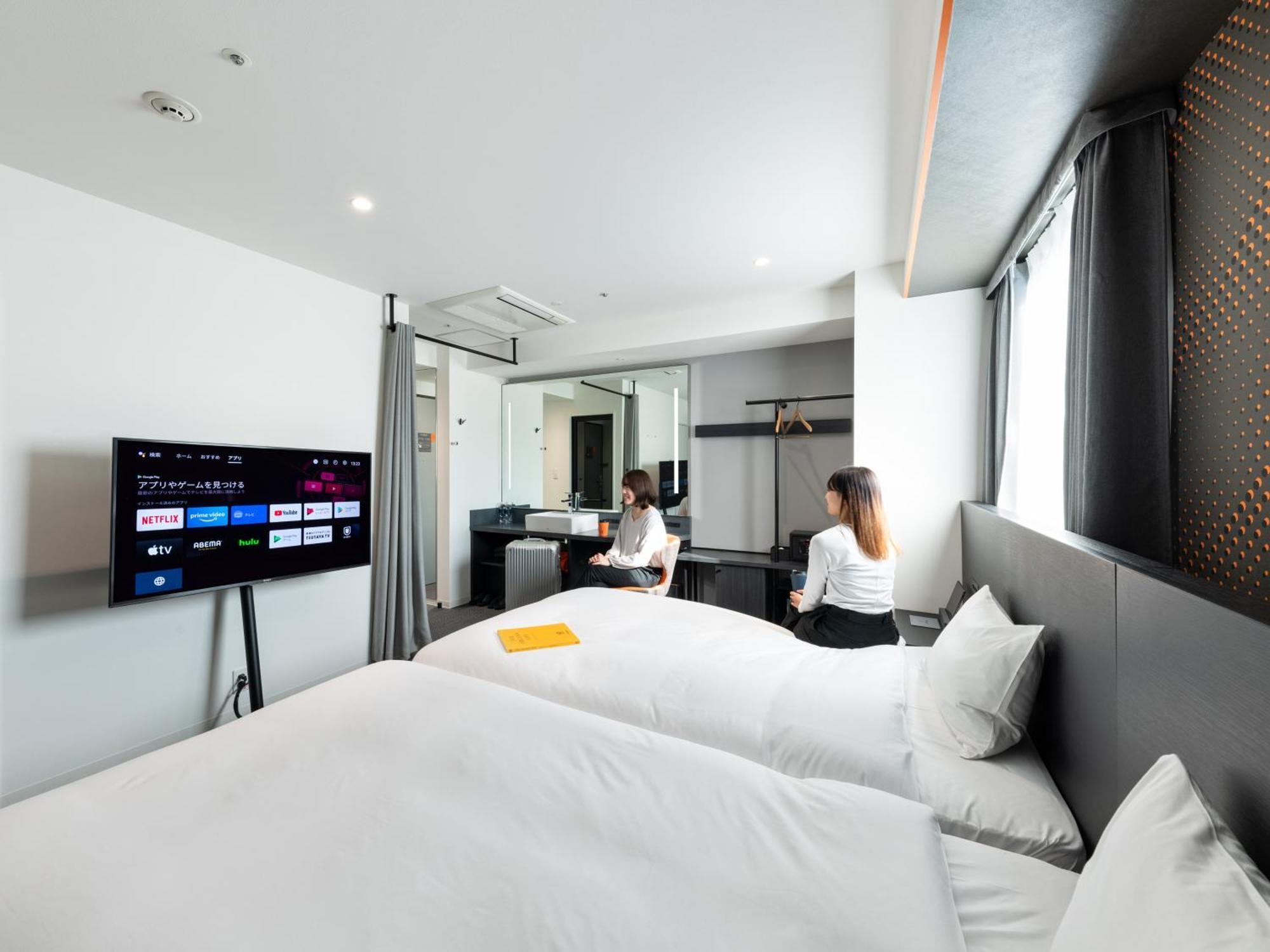 Hotel Sequence Suidobashi/ Tokio
