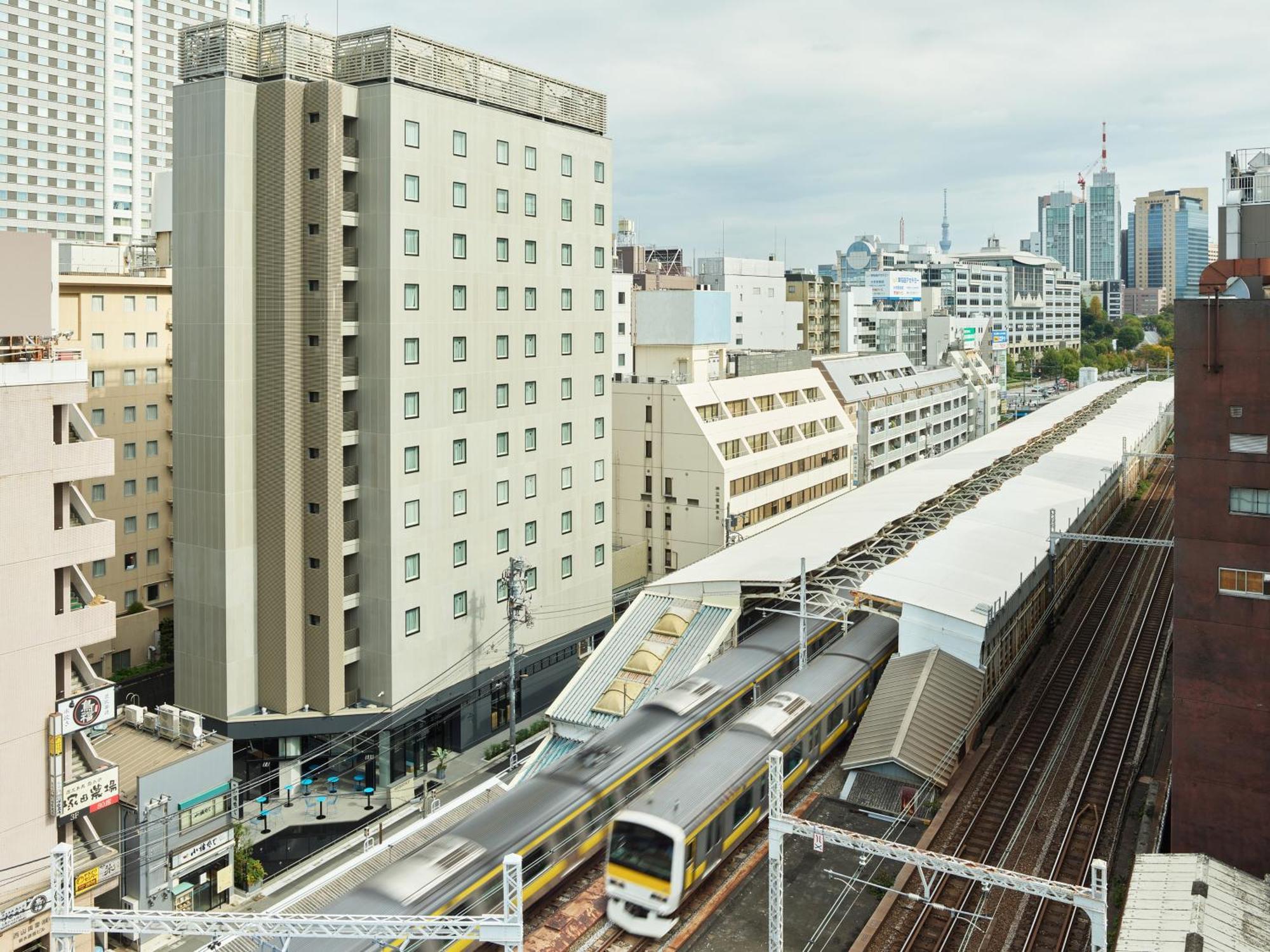 Hotel Sequence Suidobashi/ Tokio