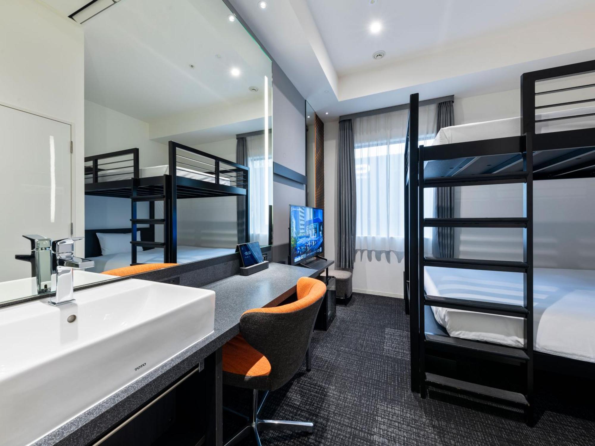 Sequence Suidobashi/ Hotel