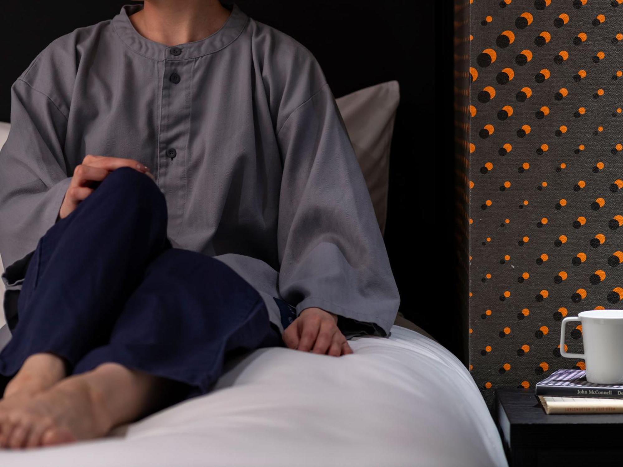 Sequence Suidobashi/ Hotel Tokio
