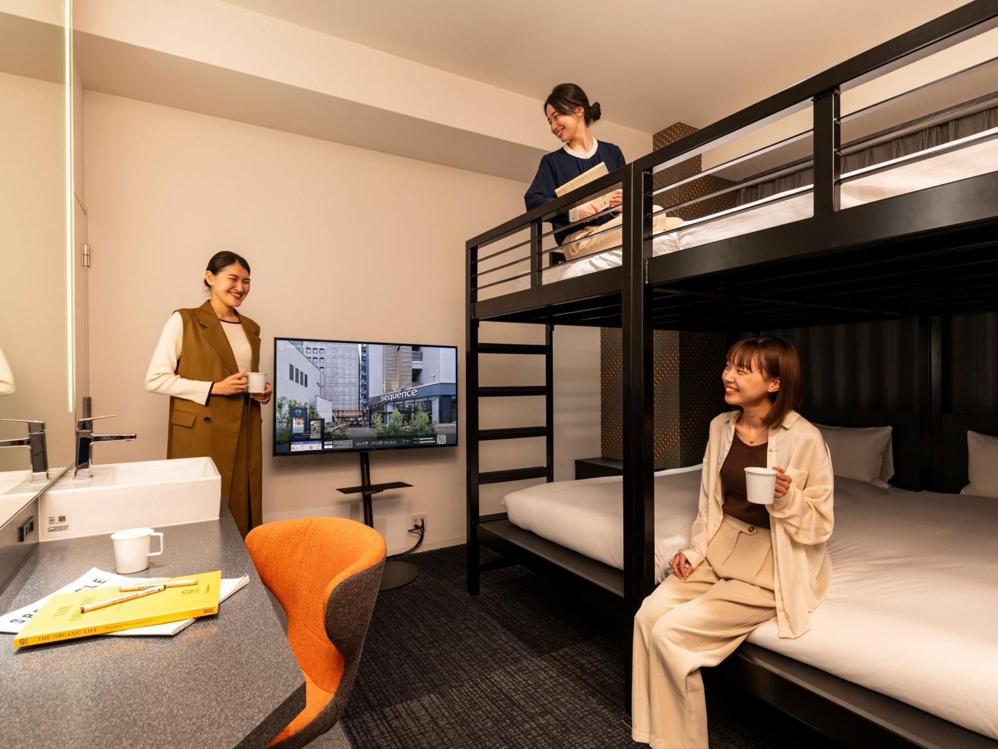 Sequence Suidobashi/ Hotel