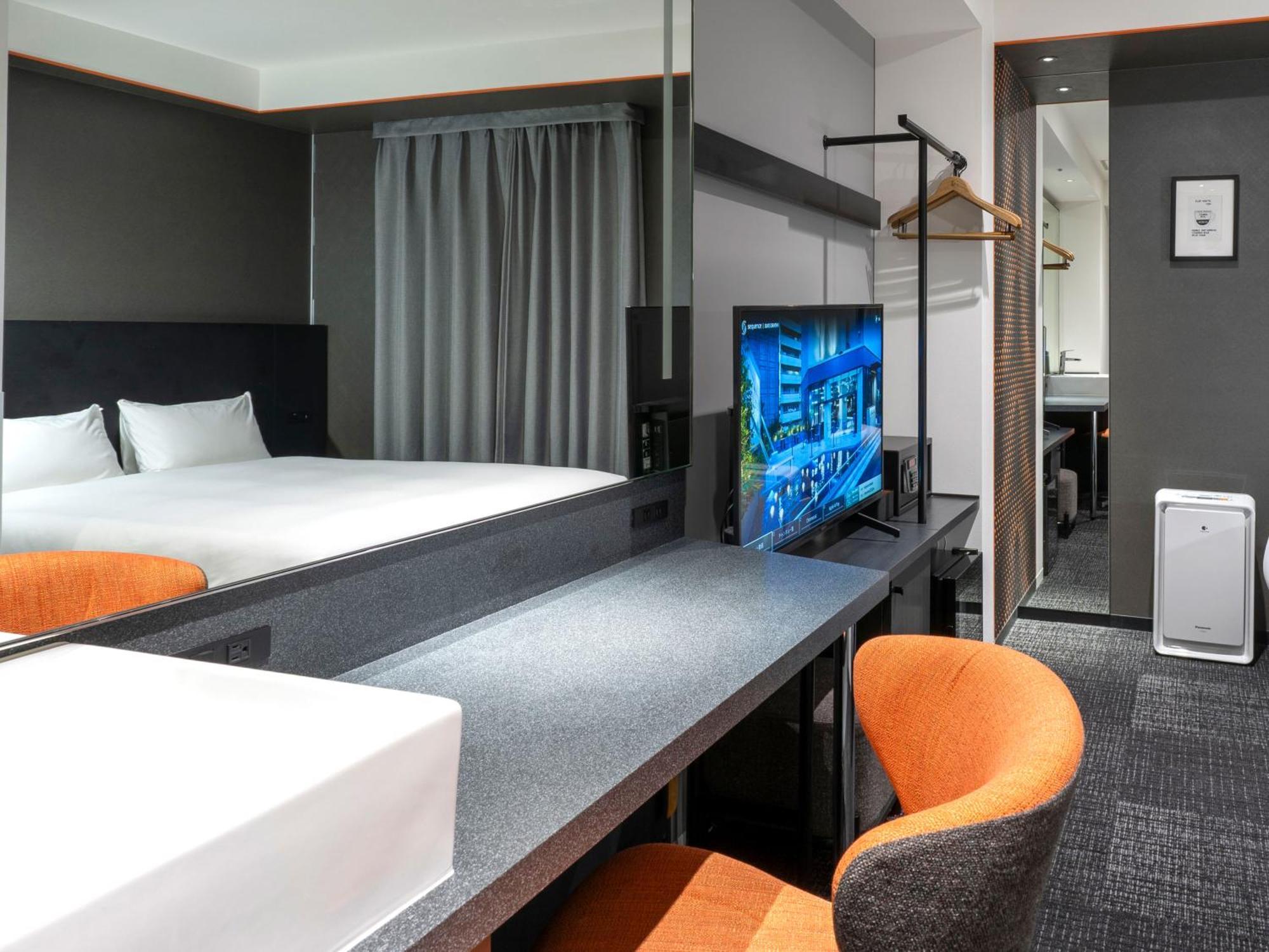 Sequence Suidobashi/ Hotel 4*