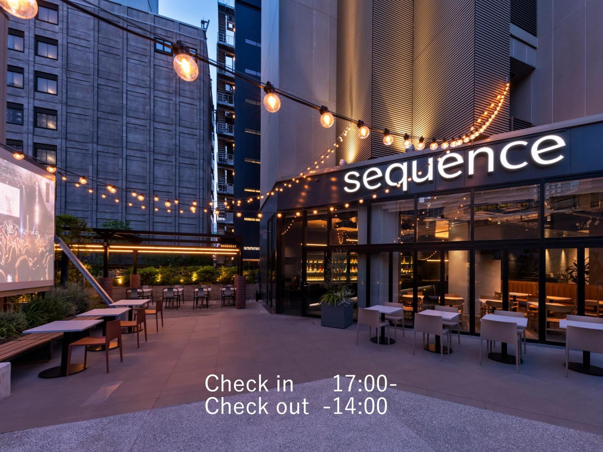 Hotel Sequence Suidobashi/