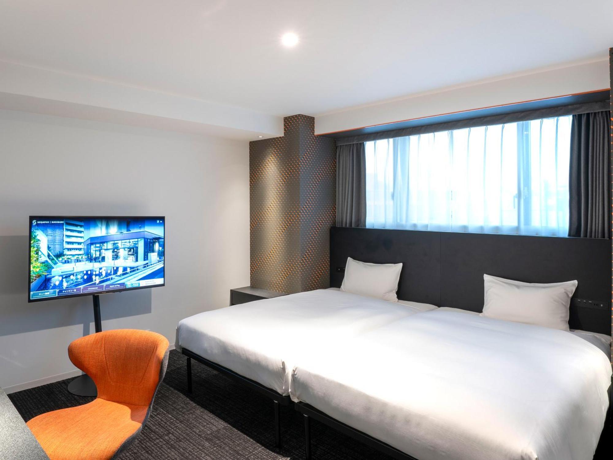 Sequence Suidobashi/ Hotel Tokio